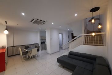 Desa ParkCity (Nadia Parkhomes)