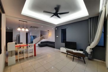 Desa ParkCity (Nadia Parkhomes)