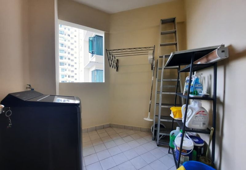 Desa ParkCity (Nadia Parkfront Condominium)