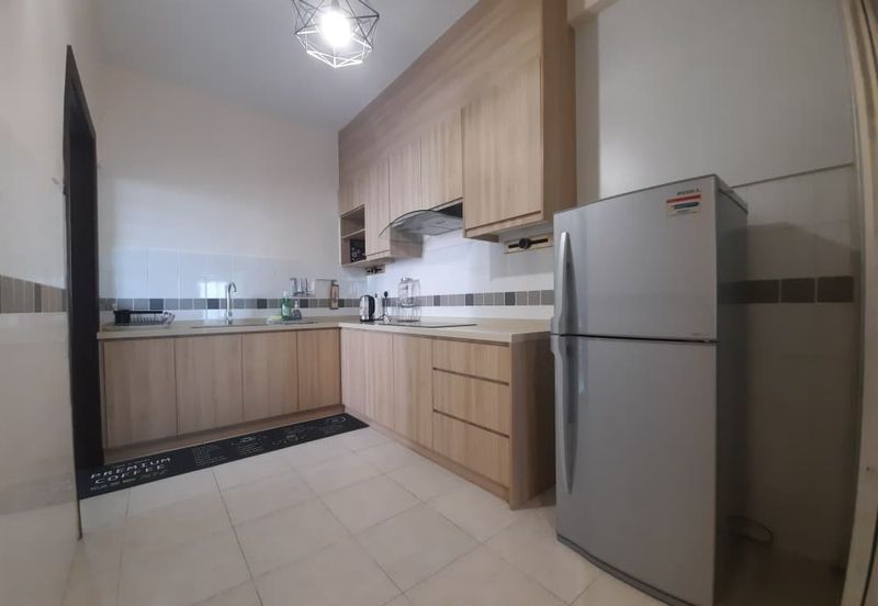 Desa ParkCity (Nadia Parkfront Condominium)