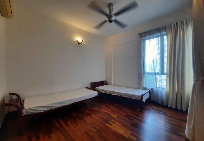 Desa ParkCity (Nadia Parkfront Condominium)