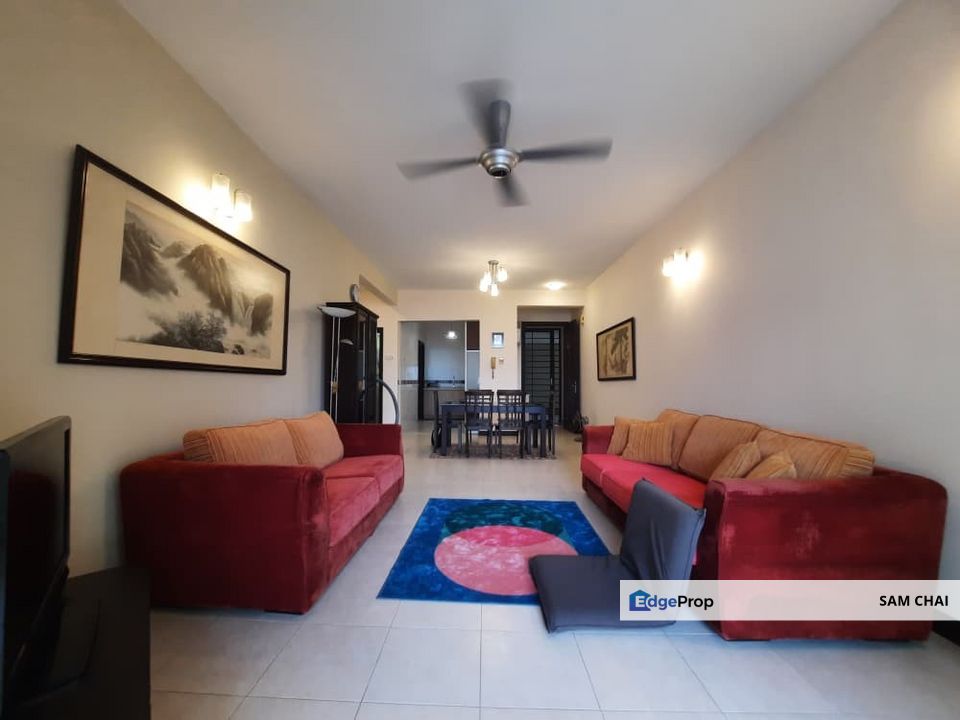 Nadia Parkfront Condo (DPC) @Desa Parkcity For Rent, Kuala Lumpur, Desa Parkcity