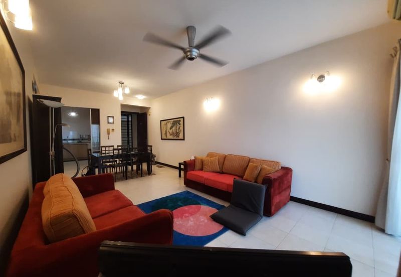 Desa ParkCity (Nadia Parkfront Condominium)