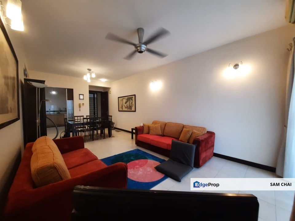 Nadia Parkfront Condo (DPC) @Desa Parkcity For Rent, Kuala Lumpur, Desa Parkcity