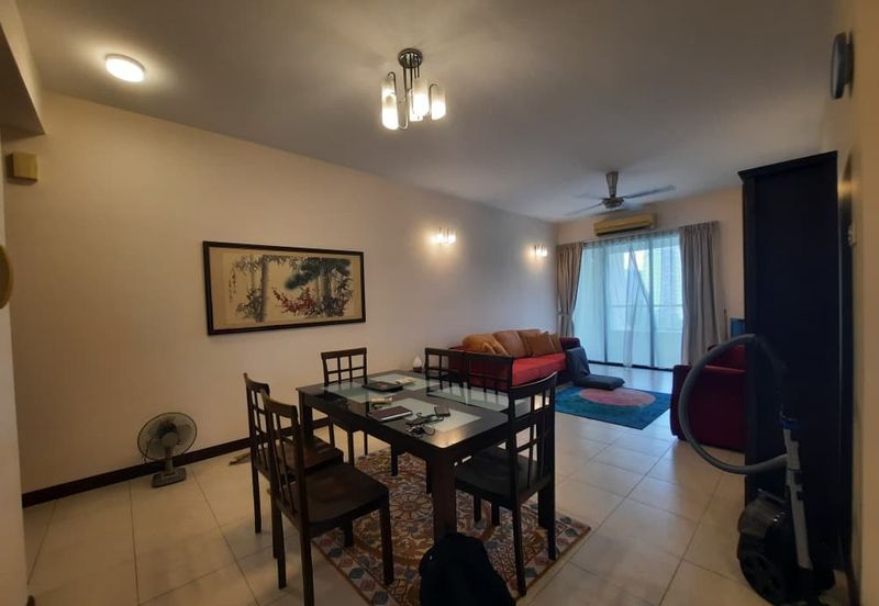 Desa ParkCity (Nadia Parkfront Condominium)