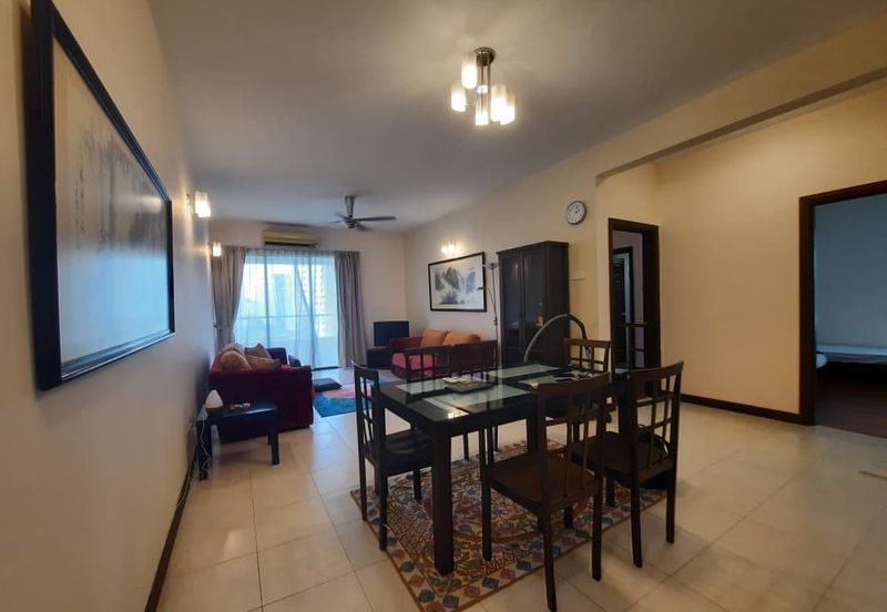 Desa ParkCity (Nadia Parkfront Condominium)