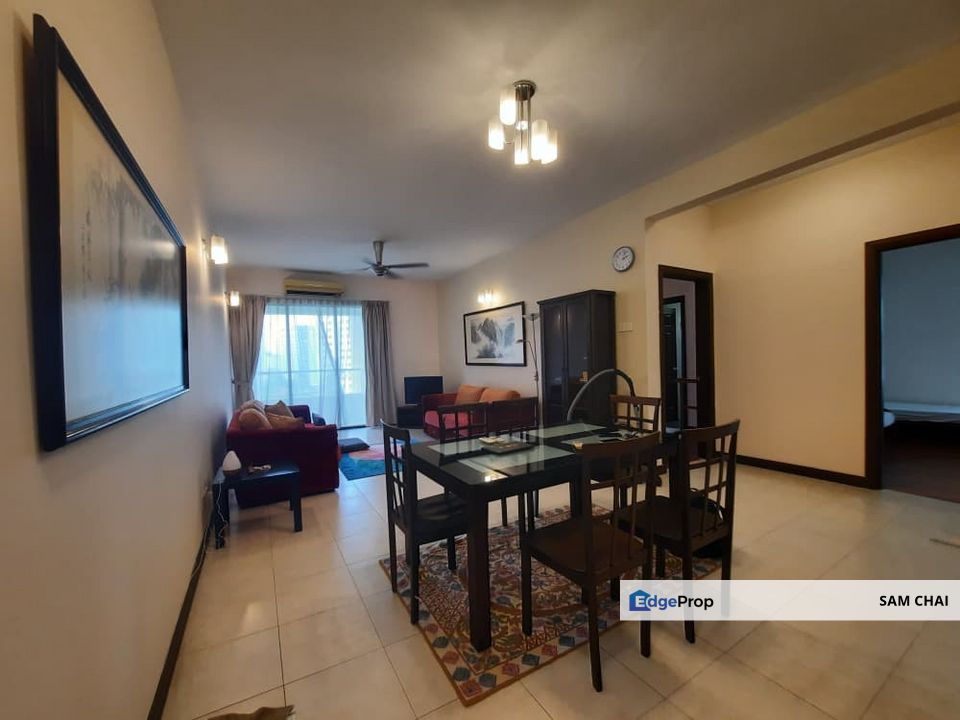 Nadia Parkfront Condo (DPC) @Desa Parkcity For Rent, Kuala Lumpur, Desa Parkcity