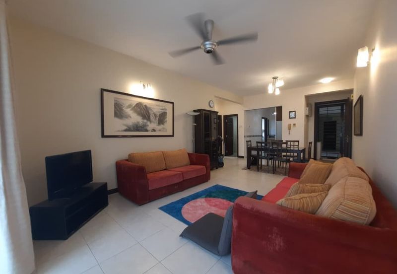 Desa ParkCity (Nadia Parkfront Condominium)