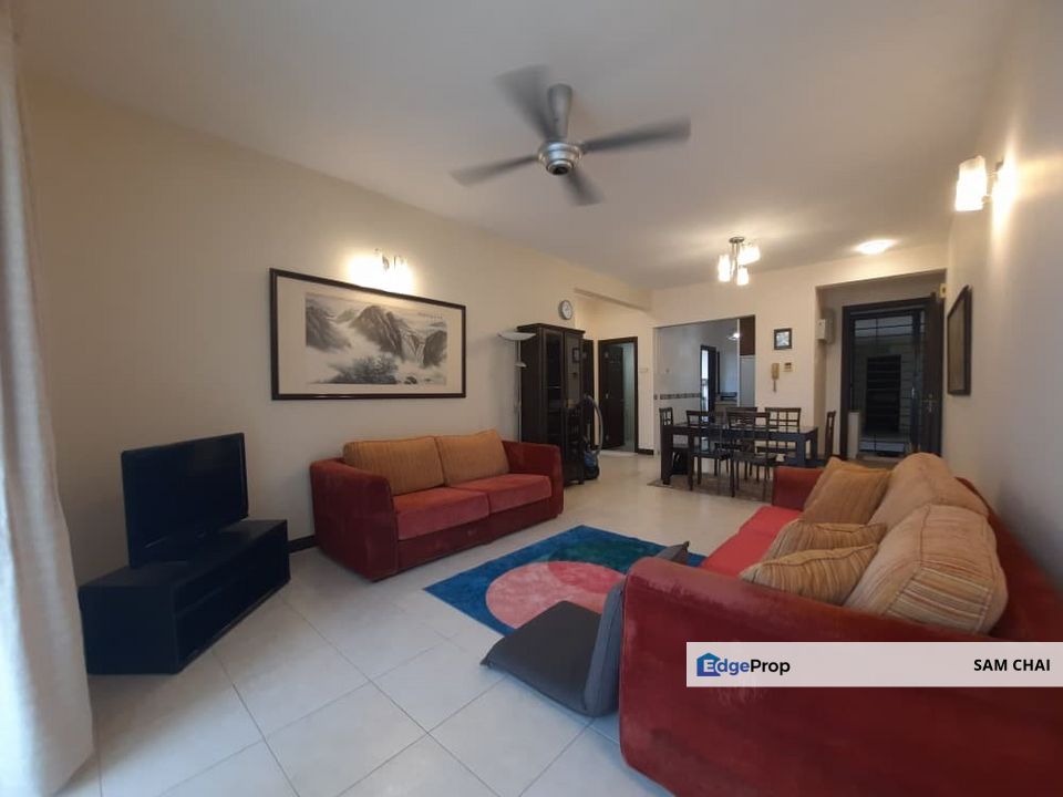 Nadia Parkfront Condo (DPC) @Desa Parkcity For Rent, Kuala Lumpur, Desa Parkcity