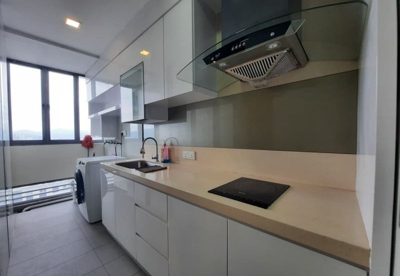 Desa ParkCity (The Breezeway Garden Condo)