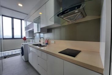 Desa ParkCity (The Breezeway Garden Condo)