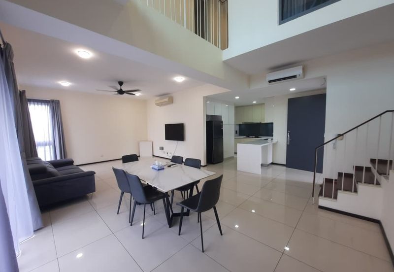 Desa ParkCity (The Breezeway Garden Condo)