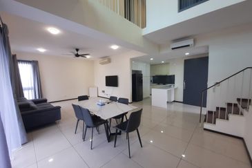 Desa ParkCity (The Breezeway Garden Condo)