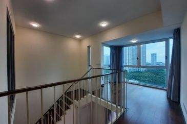 Desa ParkCity (The Breezeway Garden Condo)