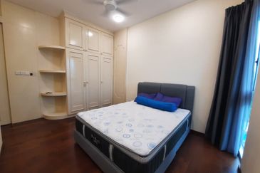 Desa ParkCity (The Breezeway Garden Condo)