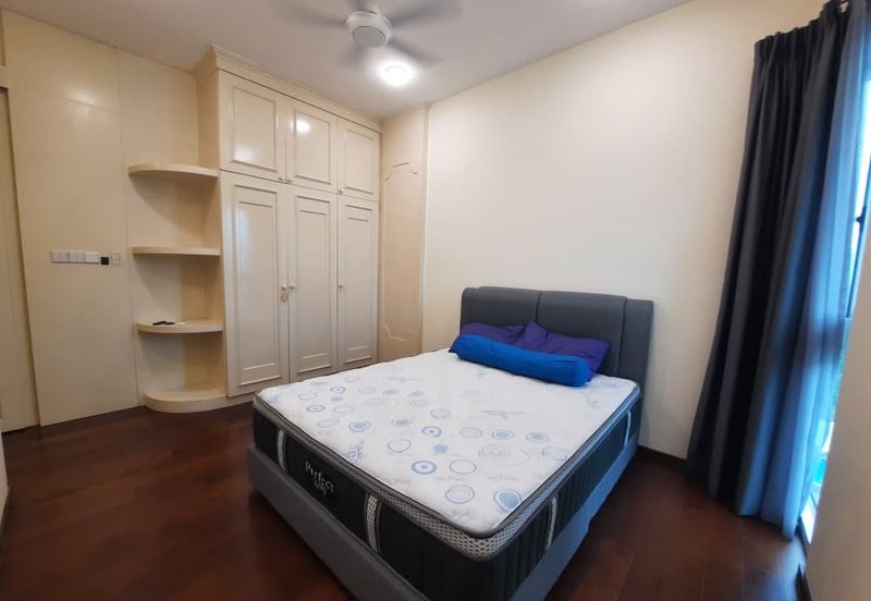 Desa ParkCity (The Breezeway Garden Condo)