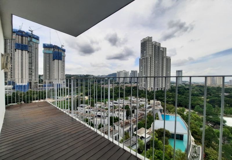 Desa ParkCity (The Breezeway Garden Condo)