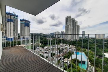 Desa ParkCity (The Breezeway Garden Condo)