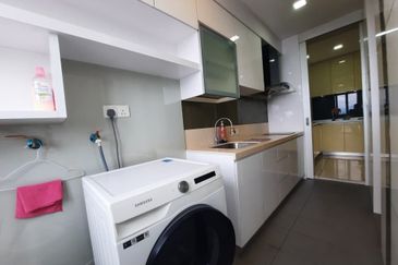 Desa ParkCity (The Breezeway Garden Condo)