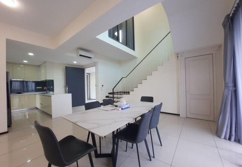 Desa ParkCity (The Breezeway Garden Condo)