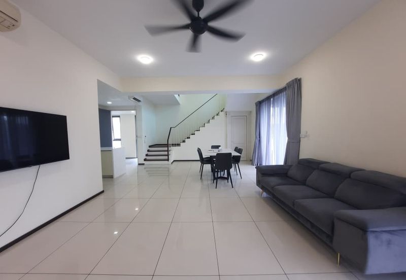 Desa ParkCity (The Breezeway Garden Condo)