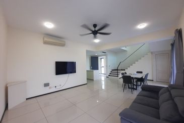 Desa ParkCity (The Breezeway Garden Condo)