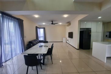 Desa ParkCity (The Breezeway Garden Condo)