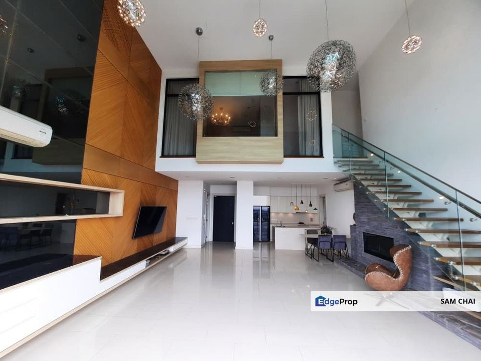 Penthouse One Central Park (OCP) @Desa Parkcity For Sale, Kuala Lumpur, Desa Parkcity