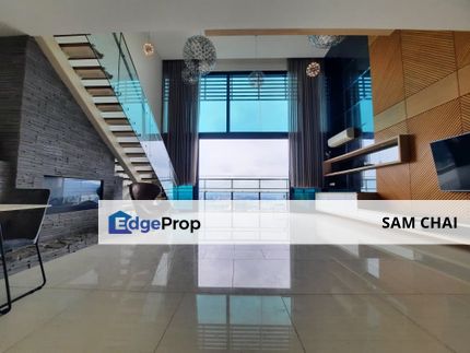 Penthouse One Central Park (OCP) @Desa Parkcity For Sale, Kuala Lumpur, Desa Parkcity