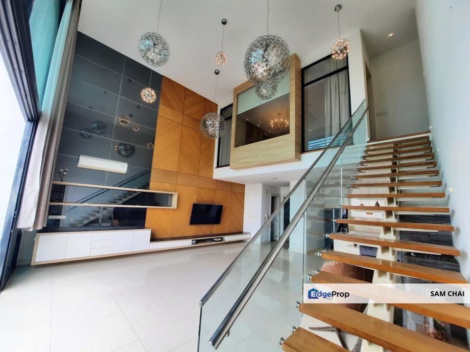 Penthouse One Central Park (OCP) @Desa Parkcity For Sale, Kuala Lumpur, Desa Parkcity