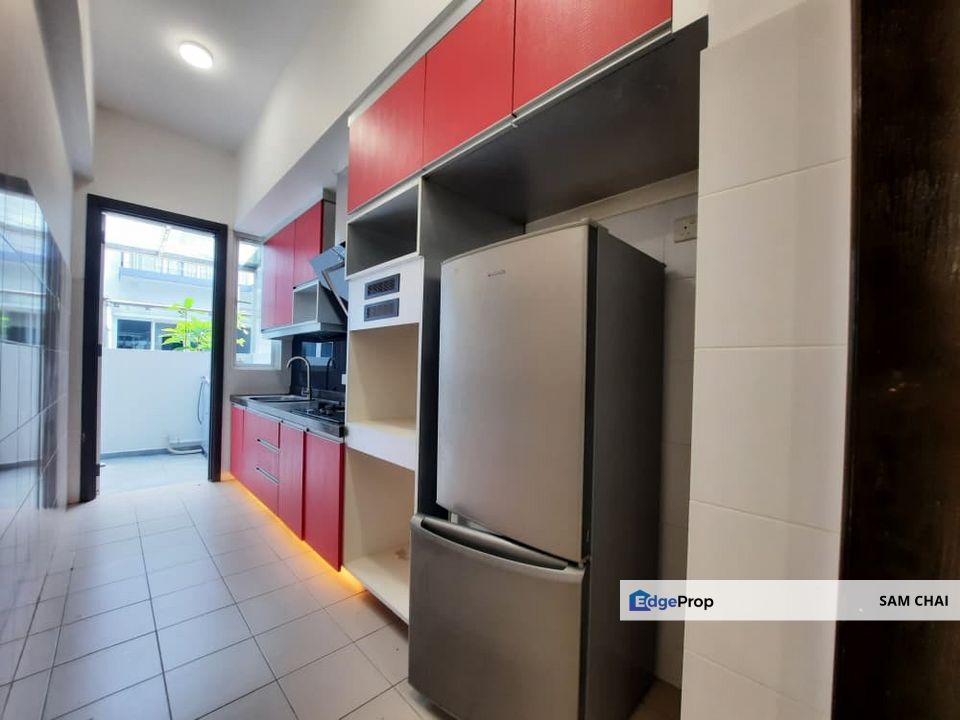 Amelia Garden Terrace (DPC) @Desa Parkcity For Rent, Kuala Lumpur, Desa Parkcity