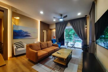 Desa ParkCity (Adora)