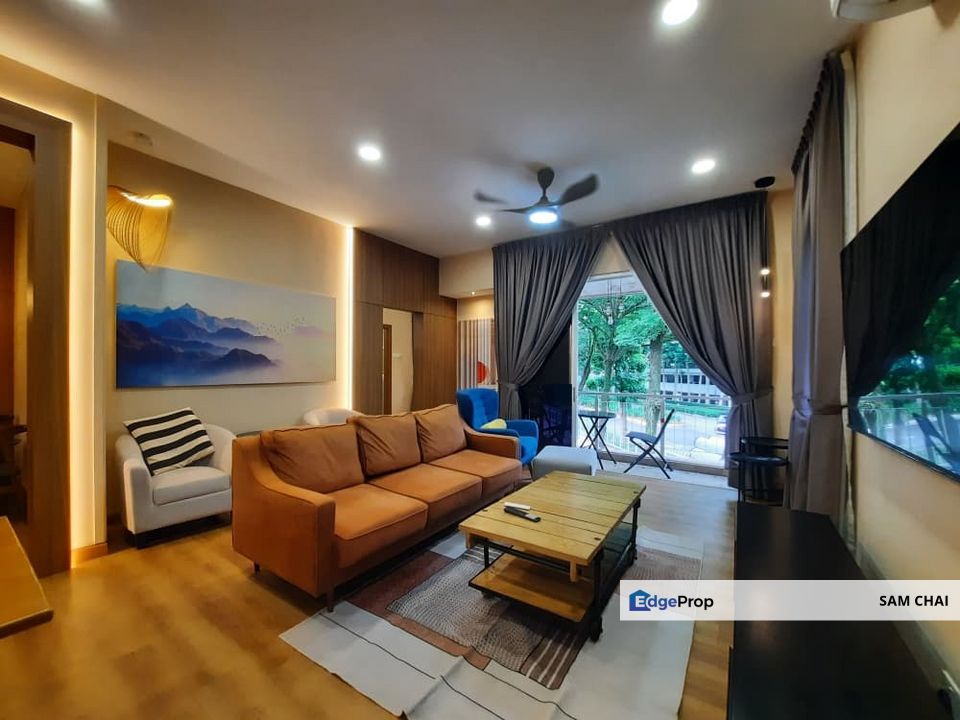 Adora Walkup Apartment For Rent (DPC), Kuala Lumpur, Desa Parkcity
