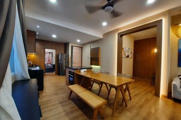 Desa ParkCity (Adora)