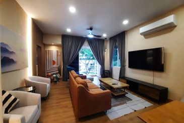 Desa ParkCity (Adora)