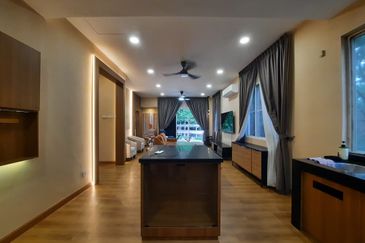 Desa ParkCity (Adora)