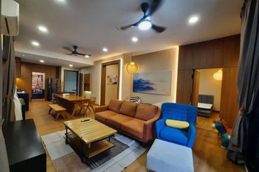 Desa ParkCity (Adora)