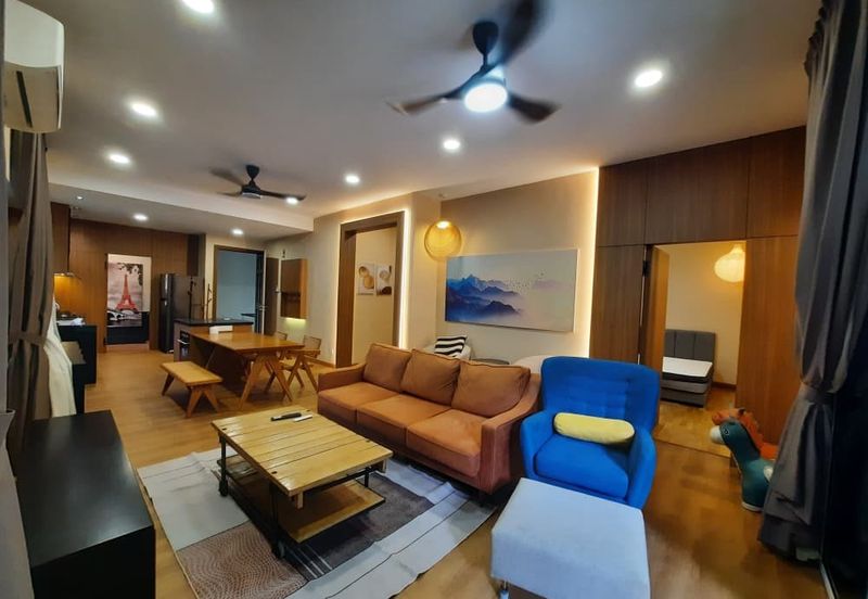 Desa ParkCity (Adora)