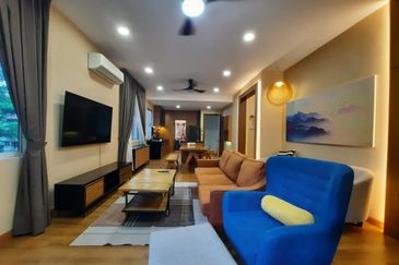 Desa ParkCity (Adora)