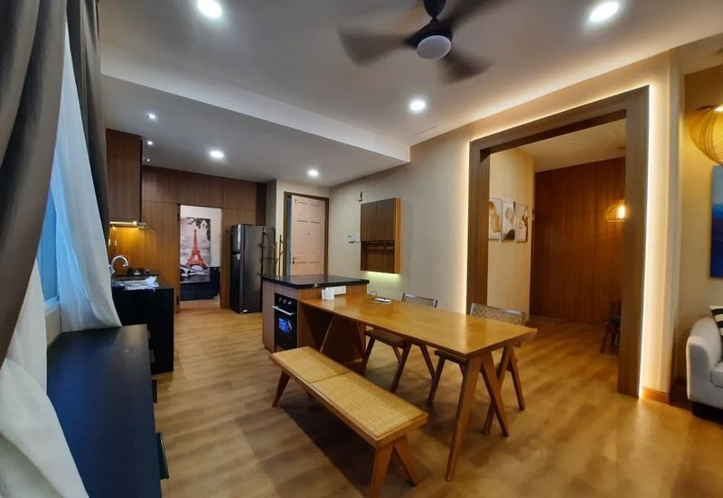 Desa ParkCity (Adora)