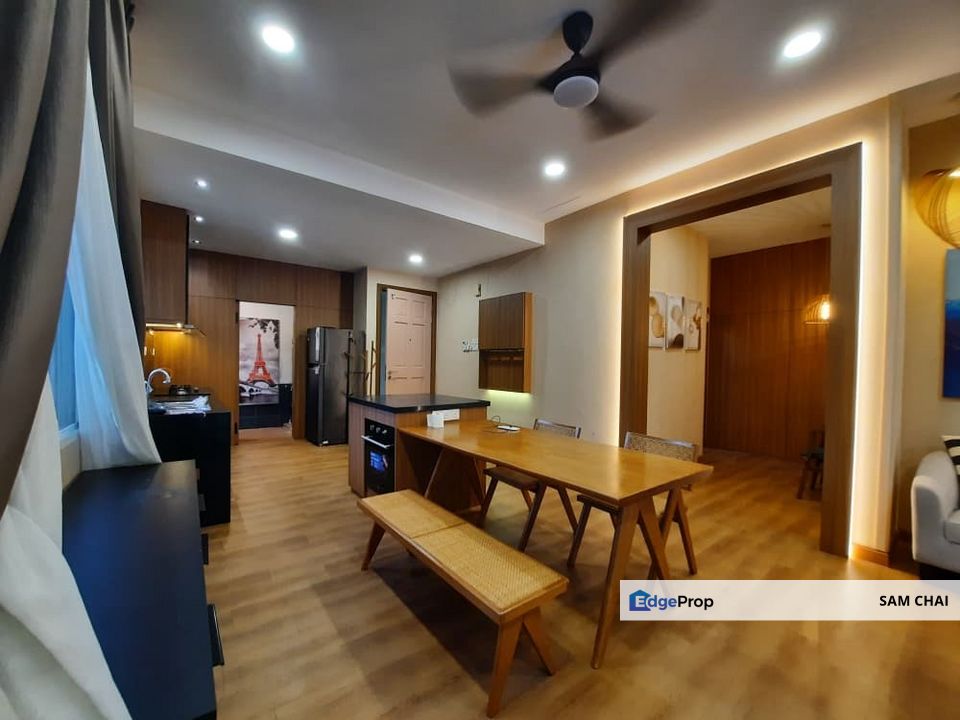 Adora Walkup Apartment For Sale (DPC), Kuala Lumpur, Desa Parkcity