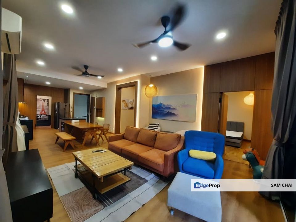 Adora Walkup Apartment For Sale (DPC), Kuala Lumpur, Desa Parkcity