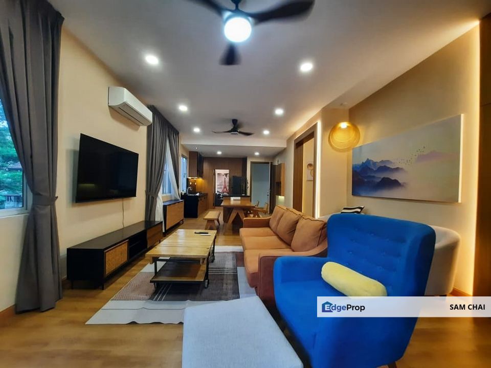 Adora Walkup Apartment For Sale (DPC), Kuala Lumpur, Desa Parkcity