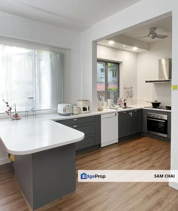 Adiva Courtyard Home @ Desa Parkcity For Sale, Kuala Lumpur, Desa Parkcity