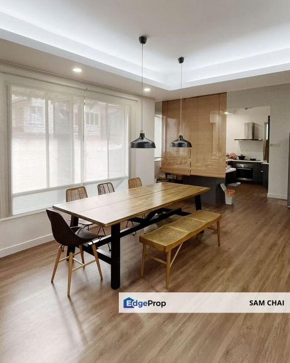 Adiva Courtyard Home @ Desa Parkcity For Sale, Kuala Lumpur, Desa Parkcity