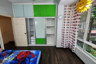 Desa ParkCity (Adora)