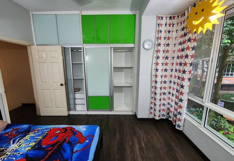 Desa ParkCity (Adora)