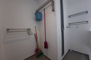 Desa ParkCity (The Breezeway Garden Condo)