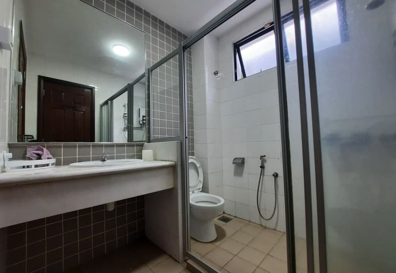 Desa ParkCity (Nadia Parkhomes)