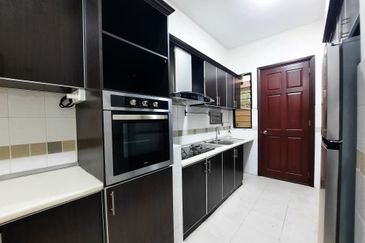 Desa ParkCity (Nadia Parkhomes)